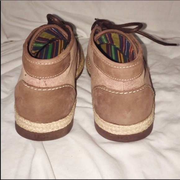 NWOB Ugg Australia Cantrell high top
